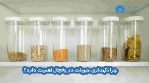 چرا نگهداری حبوبات در یخچال اهمیت دارد؟