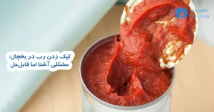 کپک زدن رب در یخچال؛ مشکلی آشنا اما قابل‌حل